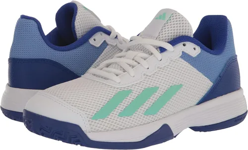 Vista 7 de adidas Tenis unisex Courtflash para niños