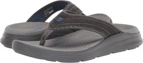 Vista 7 de Skechers Sandalias tipo tanga para hombre