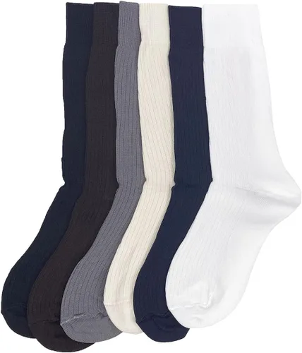 Vista 4 de Calcetines de vestir para niños, calcetines de vestir para niños y niños pequeños, calcetines elegantes para bebés y niños