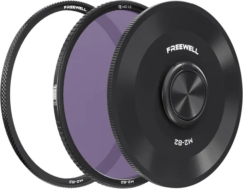 Vista 27 de Freewell Filtro de cámara polarizador circular de 67mm (CP) compatible con la serie M2 Magnetic Quick Swap CPL Filter with German optics and