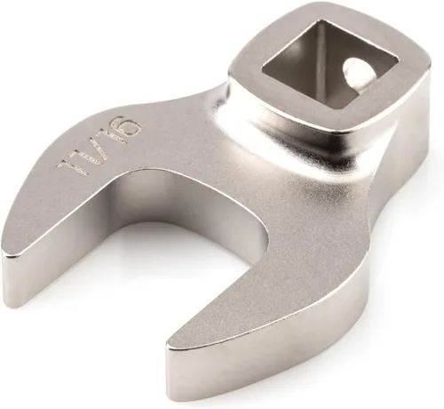 Vista 10 de TEKTON WCF13125 - Llave para racores de 3/8 pulgada x 1 pulgada Hecha en EE. UU