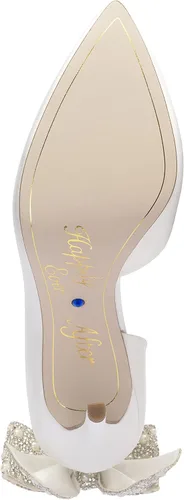 Vista 4 de Jessica Simpson Zapatos de tacón Prizma D'Orsay para mujer