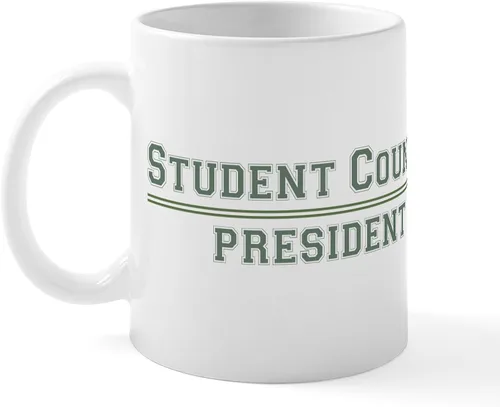Vista 17 de CafePress MR. PRESIDENT - Taza de café de cerámica (11.0 fl oz)