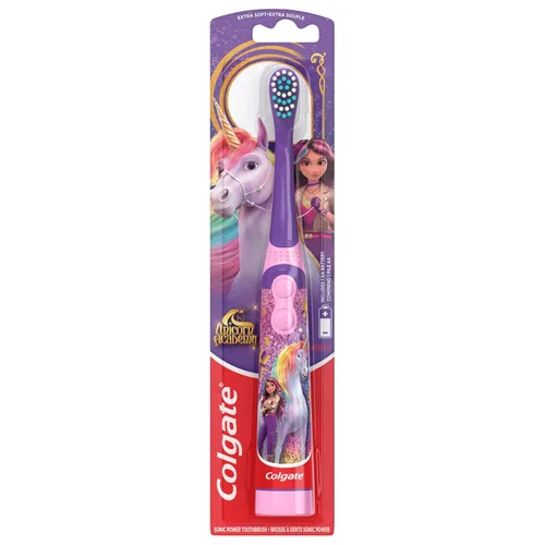 Vista 13 de Colgate Cepillo de dientes vibratorio para niños Bluey 1 Pack