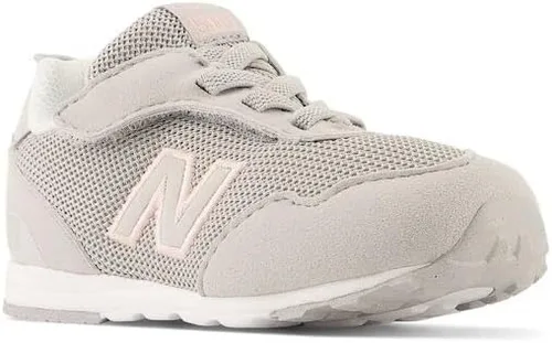 Vista 4 de New Balance baby-girls 515 V1 New-b Hook and Loop