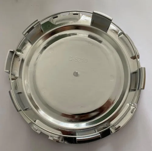 Vista 2 de 1 tapa central cromada para cubo de rueda #20942001 para Chevy Silverado Tahoe Suburban 2015-2019