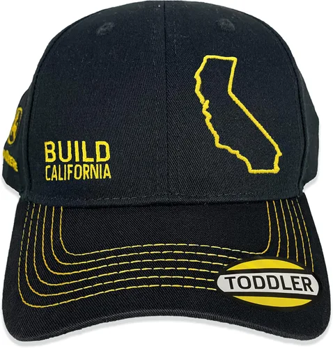 Vista 38 de John Deere Toddler Build State Pride State Outline Youth Children's Full Twill Ha