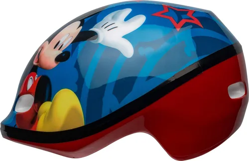 Vista 6 de Bell Mickey Mouse - Casco de bicicleta para niños pequeños
