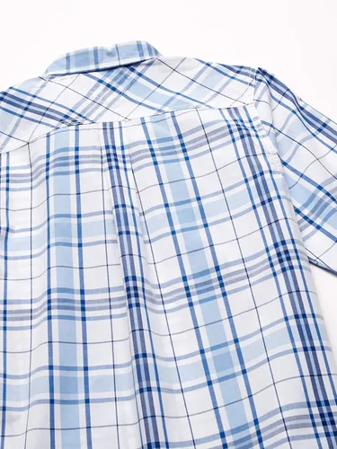 Vista 4 de Tommy Hilfiger Camisa con rayas de manga larga para niños
