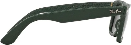 Vista 3 de Ray-Ban RB2140QM 50 WAYFARER gafas de sol de cuero de 50 mm