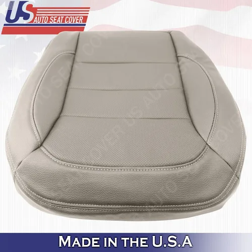 Vista 4 de 2012 a 2015 compatible con Mercedes Benz ML350 250 Driver Bottom cubierta de cuero perforada