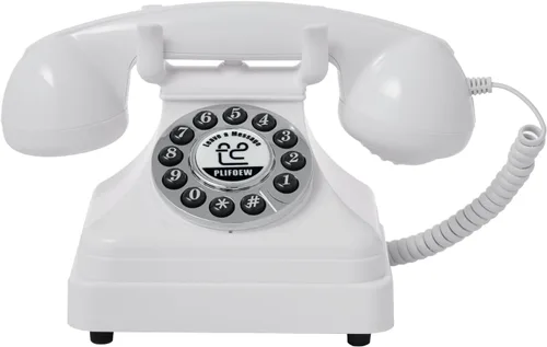 Vista 12 de Teléfono de Libro de Invitados de Audio para Bodas, Teléfono de Libro de Invitados de Audio Estilo Vintage, Mensaje de Audio Buzón de Voz