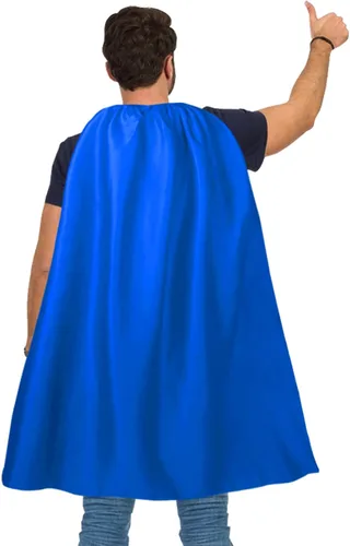 Vista 17 de Capas y máscaras de superhéroe para adultos, capas de vampiro de Halloween, capas de superhéroe, disfraz de superhéroe Negro