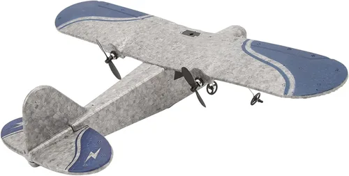 Vista 8 de Avión de control remoto RC Glider, 2.4Ghz RC Glider Control remoto Avión RC Planeador RC Avión Jet EPP Material de espuma RC Avión RC para más de 14
