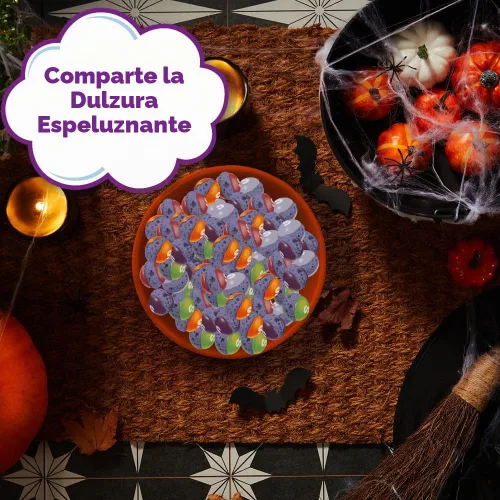 Vista 7 de Skittles Pop'd Halloween Blend 5.5 onzas cada uno