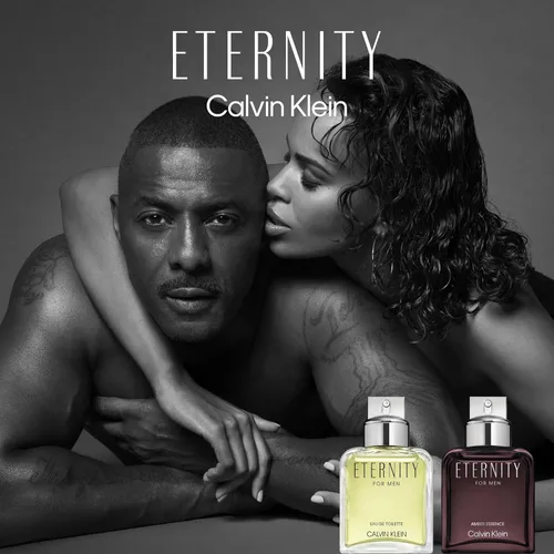 Vista 5 de Calvin Klein Eternity Eau de Toilette – Fougère Men's Cologne – With Notes of Mandarin, Sage