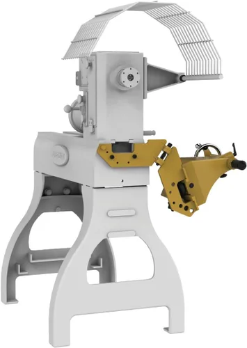 Vista 2 de Powermatic Columpio de contrapunto para tornos modelo 3520 y 2020 (6294721)