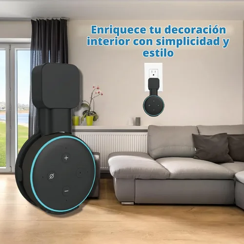 Vista 4 de Soporte para montaje en pared - Variación de los Estados Unidos
