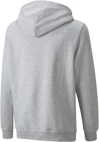 Vista 4 de PUMA Niños Niños Garfield X Sudadera Con Capucha Casual Ropa Exterior - Gris