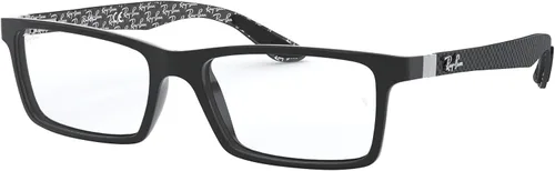 Vista 2 de Ray-Ban Rx8901 Rectangular Prescription Eyeglass Frames