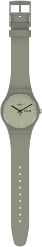 Vista 2 de Swatch WE in The Khaki Now Verde