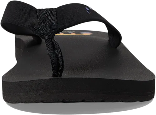 Vista 2 de Sanuk Ashland Soft Top Hawaii, Negro