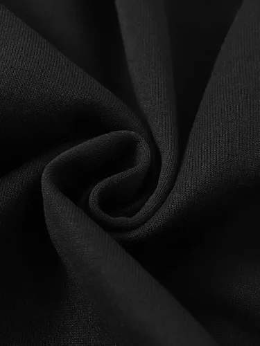 Vista 6 de Floerns Camiseta de manga larga con cuello redondo y forro térmico para mujer