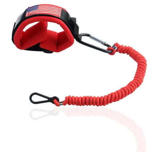 Vista 9 de 8M0092850 - Cordón para interruptor de muerte de barco, correa de muñeca para barco fuera de borda Mercruiser Marine, 54 pulgadas de largo/15920T54