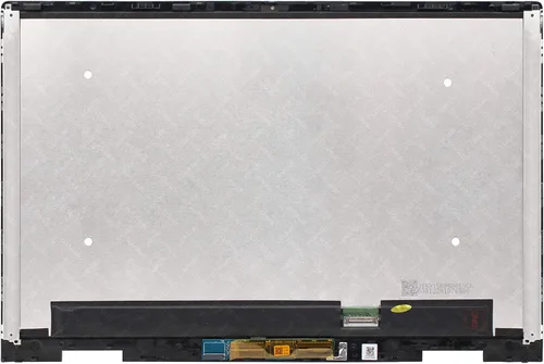 Vista 2 de Reemplazo para HP Envy x360 15-ed 15-ed0000 15-ed1000 15-ed0047nr 15-ed1047nr L93182-001 L93180-001 15.6 pulgadas FHD IPS LCD pantalla táctil