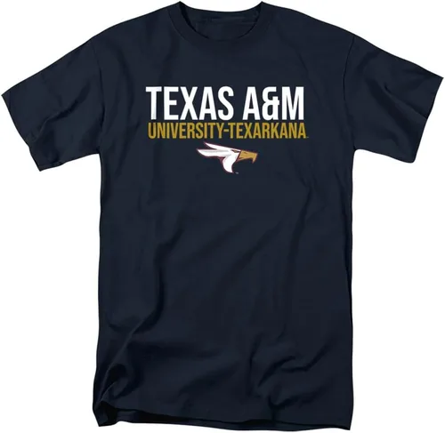 Vista 90 de Collegiate Stacked Adult T Shirt Collection 3