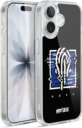 Vista 22 de Head Case Designs Funda de gel con licencia oficial de Tom Clancy's Rainbow Six Siege Bandit Icons [protección de grado militar] compatible