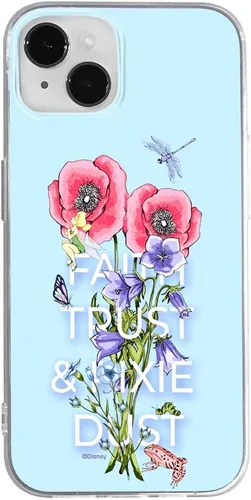 Vista 19 de ERT GROUP Funda de teléfono móvil para Apple iPhone 14 Plus Original y con licencia oficial de Disney Chip & Dale 003 adaptada de manera óptima a