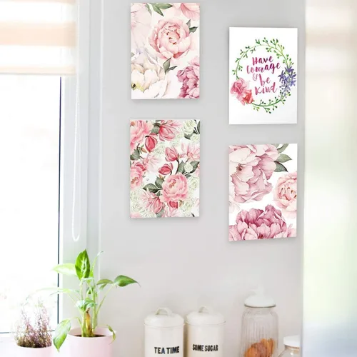 Vista 5 de Hamilco Papel grueso de cartulina blanca de 8 1/2 x 11 pulgadas, peso pesado, 100 libras, para impresión de folletos y papelería, paquete de 50