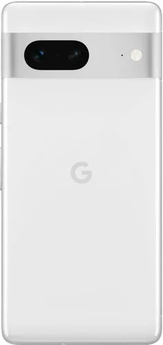 Vista 5 de Google Pixel 7 5G, Versión EE. UU., 128GB, Nieve - Desbloqueado (reacondicionado)