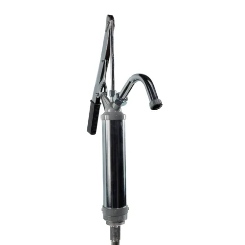 Vista 10 de Fill-Rite 5200F1790 Boquilla con pico utilizada con bombas manuales de las series 100 y 5200, roscas NPT, negro