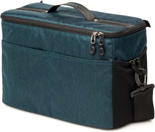 Vista 12 de Tenba BYOB 7 para cámara fotográfica, inserto - Convierte cualquier bolsa en una bolsa para cámaras DSLR y sin espejo y lentes – Negro (636-626)