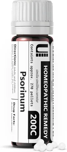 Vista 8 de Psorinum 1M Remedio homeopático, Urenus