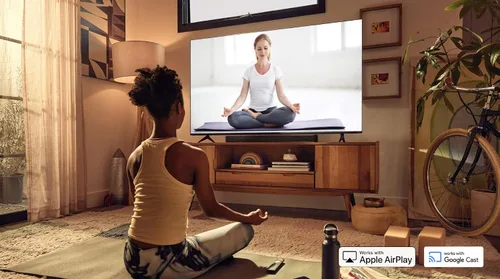 Vista 7 de VIZIO Smart TV Class Quantum Full HD de 40 pulgadas VFQ40M-1004, QLED a color, HDR, WiFi, Bluetooth, HDMI (renovado)