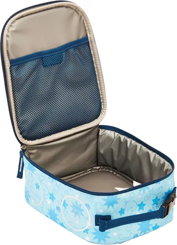 Vista 5 de LEGO CHARACTER - Lonchera térmica suave y reutilizable, contenedor de comida para niños y niñas, perfecta para la escuela o viajes, bolsa de comida
