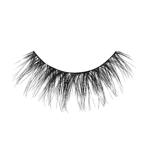 Vista 5 de KISS My Lash But Better, Pestañas Postizas, 'Tan Real', 12mm, Incluye 1 Par De Pestañas, Fácil De Aplicar, Racimos De Pestañas Reutilizables