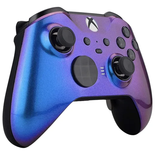 Vista 42 de Custom Controllerzz Elite Series 2 Controller Compatible With Xbox One, Xbox Series S and Xbox Series X (Waves)