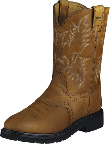 Vista 2 de ARIAT Men's Sierra Saddle Work Boot