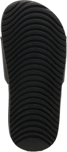 Vista 4 de NIKE Kawa Slide GSPS - Sandalias deportivas para niños 5 niños grandes negroblanconegro numérica_5 NegroBlanco