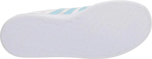 Vista 4 de adidas Unisex-Child Sneaker Tennis Shoe