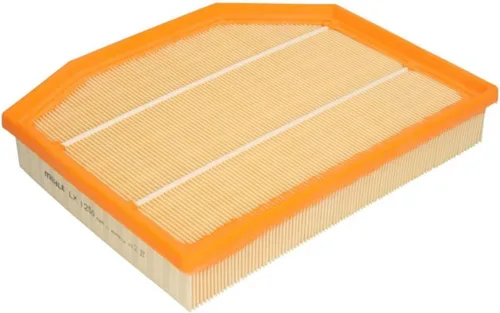 Vista 2 de Mahle Filtro de aire LX 1250