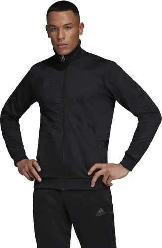 Vista 3 de adidas Chaquetas Running Hombre Negro - DY5826