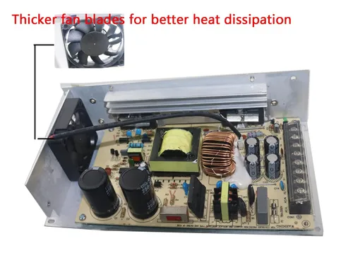 Vista 8 de Fuente de alimentación de 12 V CA 110 V-220 V a CC de voltaje universal estabilizado transformador de potencia de conmutación para luces LED