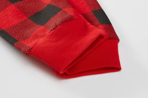Vista 77 de Demifill Conjunto de pijamas de Halloween para niños y niñas, pijamas de Navidad, ropa de dormir para niños y niñas