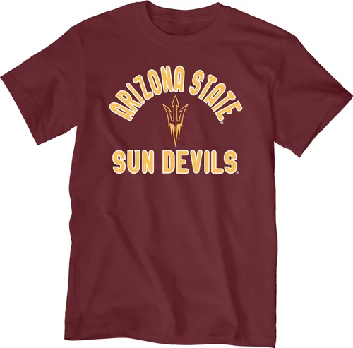 Vista 3 de Blue 84 NCAA - Camiseta para hombre, color del