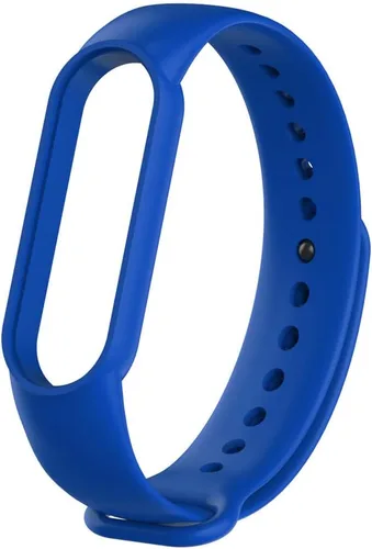 Vista 35 de Senter Banda de repuesto de correa de reloj de silicona suave para Xiaomi Mi Band 5 y Mi Band 6 Smart Watch